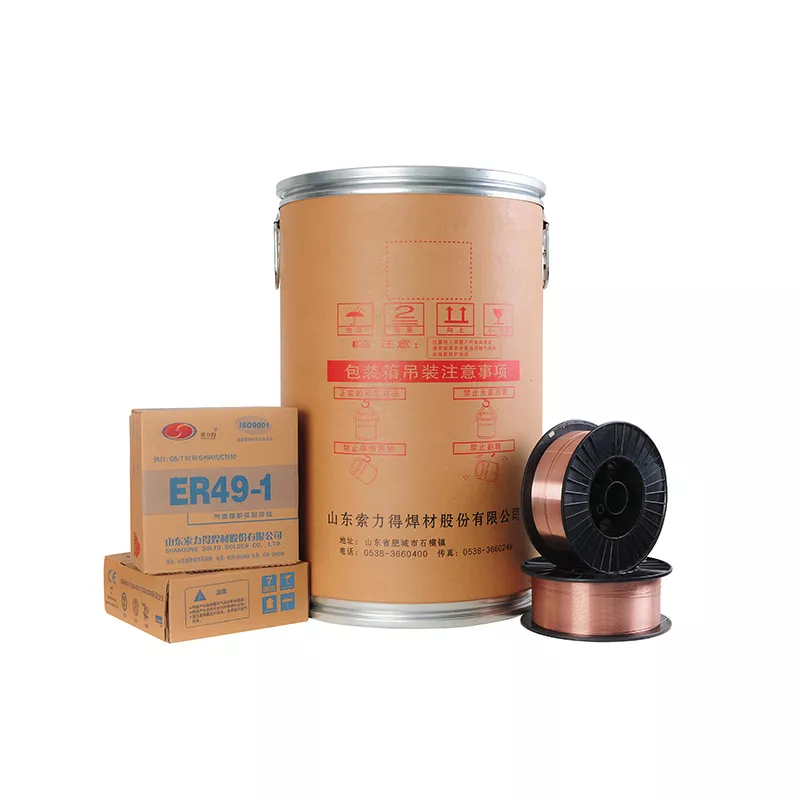 Gas Shielded Arc Welding Wire