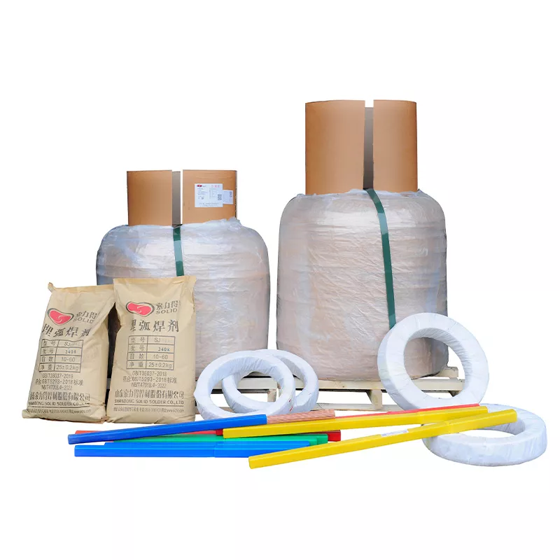 Submerged Arc Welding Wire