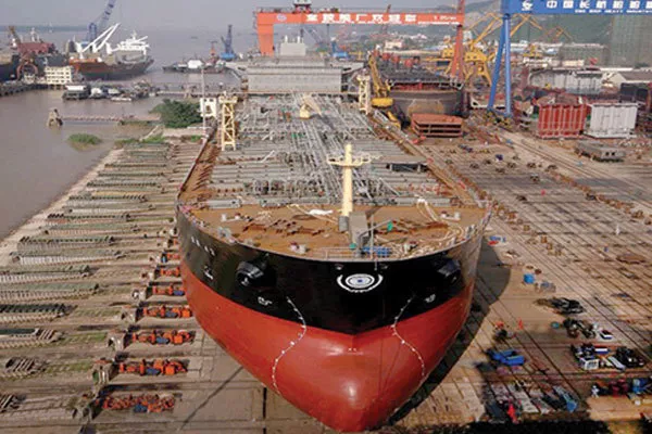 Shipbuilding