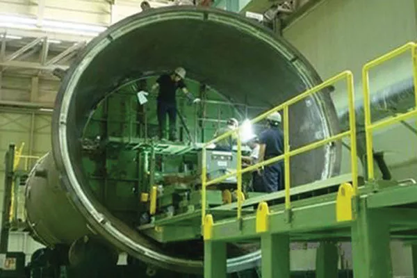 Engineering machinery