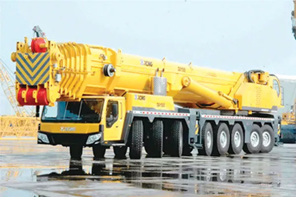 Engineering machinery